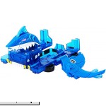 Mecard King Jaws Deluxe Mecardimal Figure Blue  B0794YP7B1